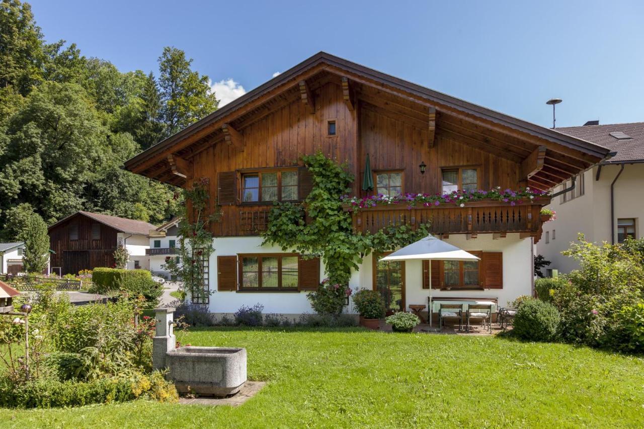 Apartment Ilishof Schruns Kültér fotó