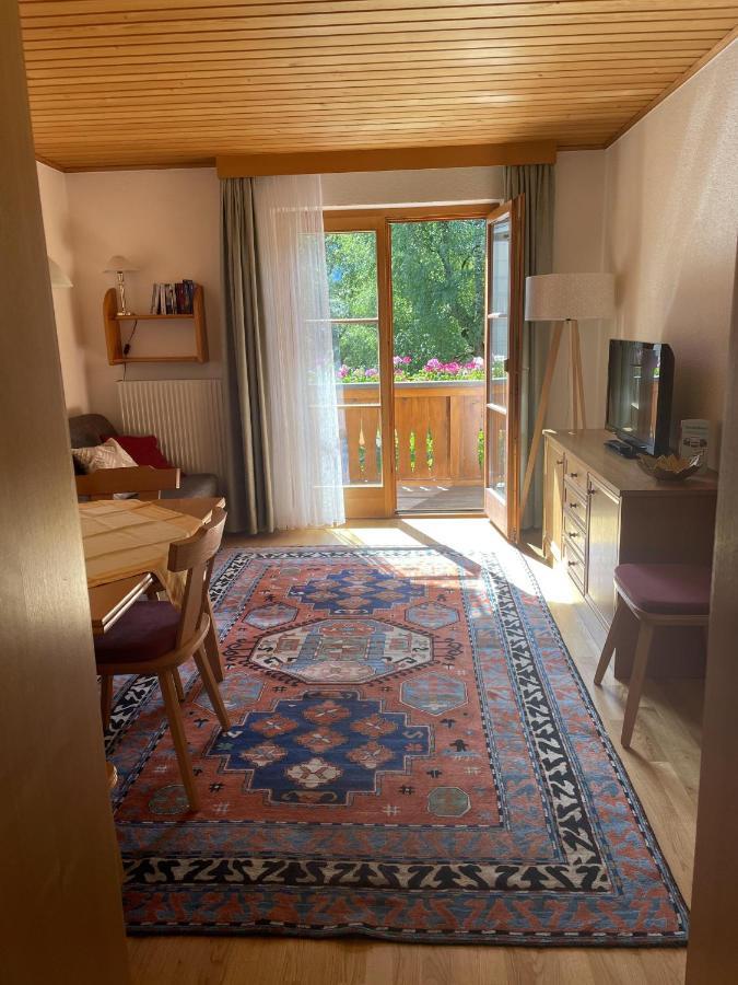 Apartment Ilishof Schruns Kültér fotó